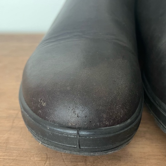 Size 9 Brown  Blundstone 500 - Picture 6 of 7
